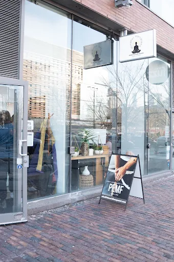 Mindful Meridians PEMF & Float Studio pmfls